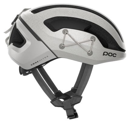 Casco Poc Omne Ultra Mips Gris Plata