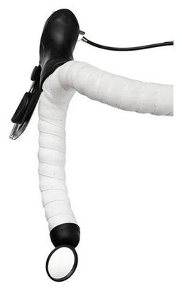 Rétroviseur velo M-Wave 3D .