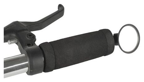 Rétroviseur velo M-Wave 3D .