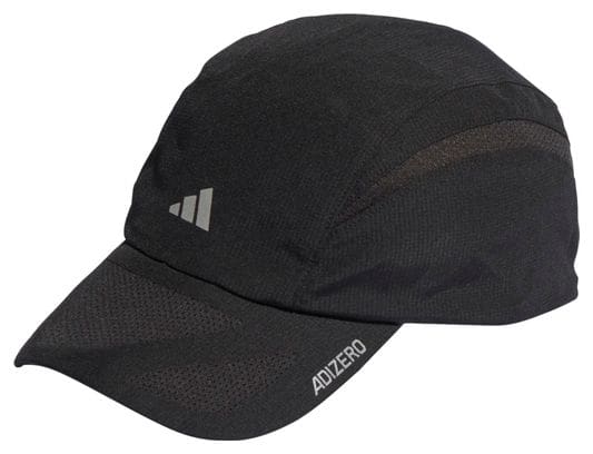 adidas adizero Heat Ready Unisex Cap Black