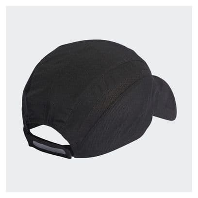 adidas adizero Heat Ready Unisex Cap Black