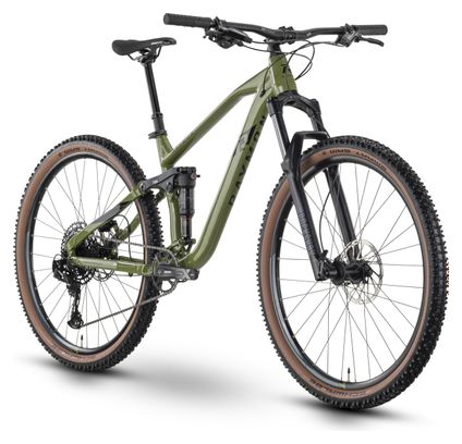 Raymon FullRay 120 4.0 Sram SX Eagle 12V 29'' Green 2023