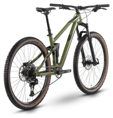 Raymon FullRay 120 4.0 Sram SX Eagle 12V 29'' Green 2023