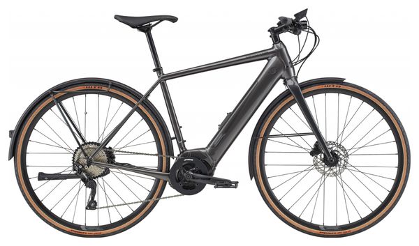 Vélo de Ville Cannondale Quick Neo EQ Shimano Deore 10V Graphite