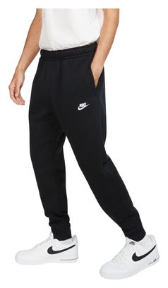 Nike Sportkleding Club Jogger Zwart