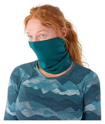 Smartwool Thermal Merino Reversible Choker Green