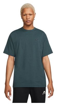 Nike Dri-Fit UV Hyverse short-sleeved jersey Green