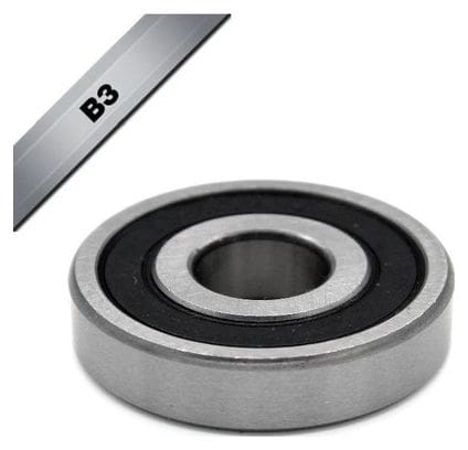 Roulement B3 - BLACKBEARING - 6200-2rs