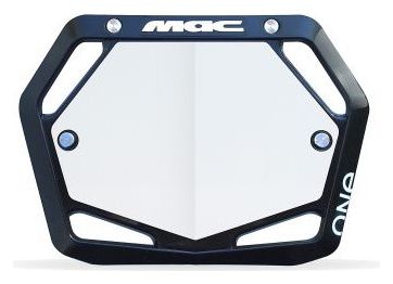 Plaque MAC ONE Mini - BLANC