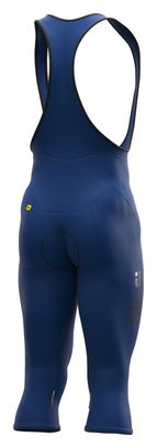 Alé WInter Blue 3/4 Bibtights