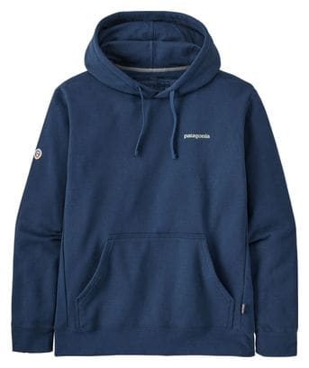 Unisex Patagonia Fitz Roy <p> <strong>Icon Uprisal</strong></p>Hoody Azul