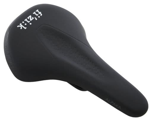 Fizik Terra Alpaca X5 Sattel Schwarz