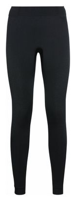 Long Tight Odlo Performance Warm Eco Black Women