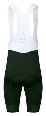 Cuissard à Bretelles Baroudeuse Vert Bouteille - Chef de File