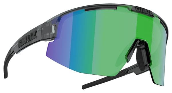 Gafas Bliz Matrix Cristal Negro / Verde