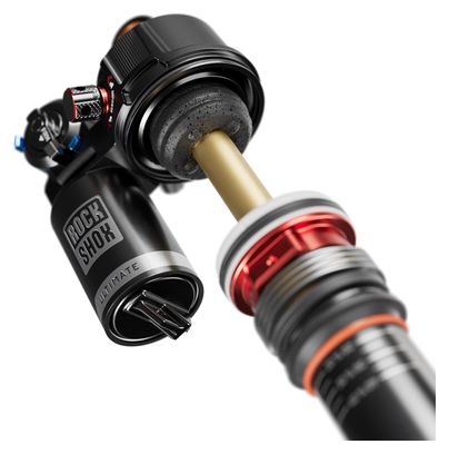 Rockshox Super Deluxe Ultimate RC2T Rear Shock Linear XL Air R55/C34
