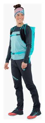 Jersey de manga larga Dynafit Traverse S-Tech Azul para mujer