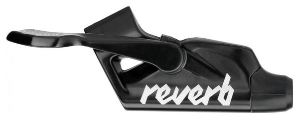 Refurbished Produkt - Rockshox Reverb Stealth Teleskopsattelstütze mit internem Durchstieg Schwarz (Mit 1x Steuerung)