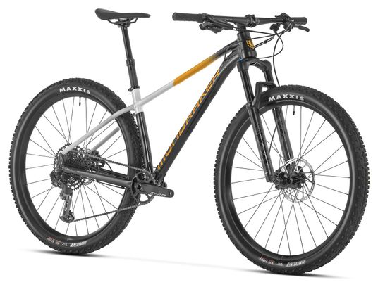 Mondraker Chrono DC RR Hardtail 29'' MTB Sram SX/GX Eagle 12S Nero Bianco Arancione 2025