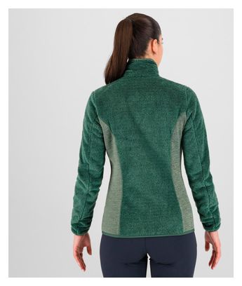 Karpos Vertice Fleecejacke Damen Weiß