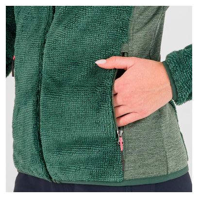 Karpos Vertice Fleecejacke Damen Weiß