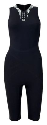 Muta da nuoto Huub Sub7 nera da donna