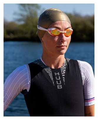 Muta da nuoto Huub Sub7 nera da donna