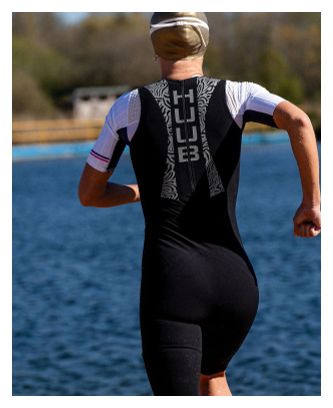 Muta da nuoto Huub Sub7 nera da donna