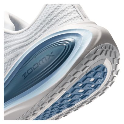 Nike Vomero Plus Running Shoes, Gray/Blue, Men's