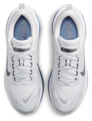 Nike Vomero Plus Running Shoes, Gray/Blue, Men's