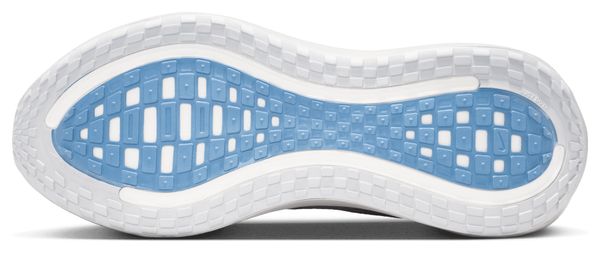 Nike Vomero Plus Running Shoes, Gray/Blue, Men's