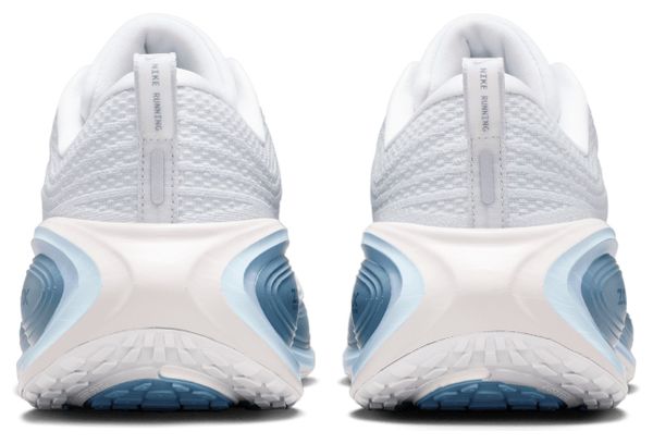 Nike Vomero Plus Running Shoes, Gray/Blue, Men's