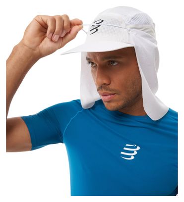 Compressport Stayfresh Ice Cap Sunshade White Cap