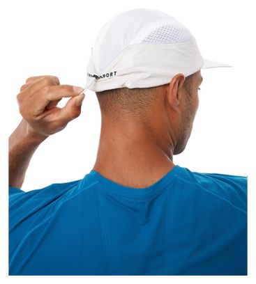 Compressport Stayfresh Ice Cap Sunshade White Cap