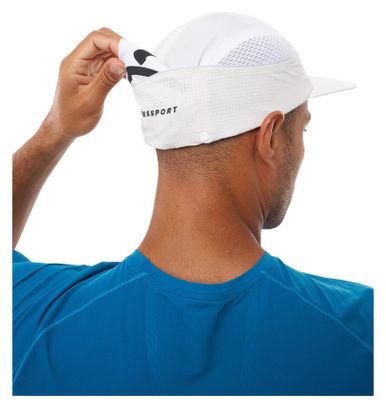 Compressport Stayfresh Ice Cap Sunshade White Cap