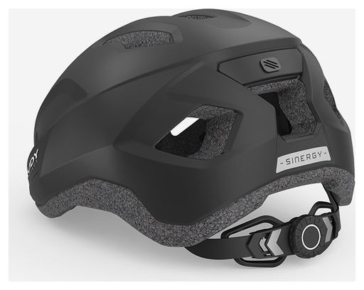Rudy Project Casque Sinergy - Noir