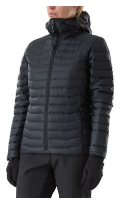 Millet Evole Light 700 Hooded Down Jacket, Black, Women's