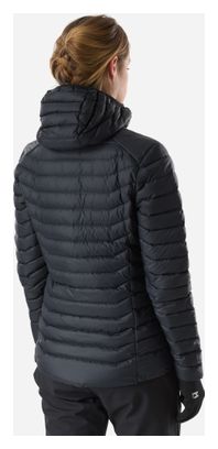 Millet Evole Light 700 Hooded Down Jacket, Black, Women's