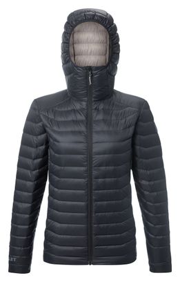 Millet Evole Light 700 Hooded Down Jacket, Black, Women's