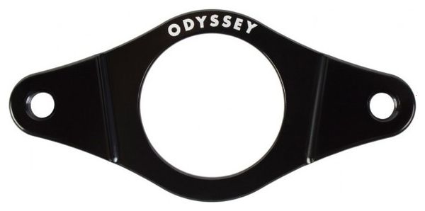 Plaque de Rotor CNC Odyssey Gyro G3 Noir