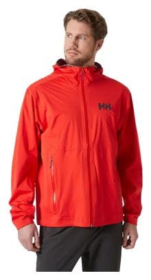 Helly Hansen Momentum 3L Herren Jacke Rot