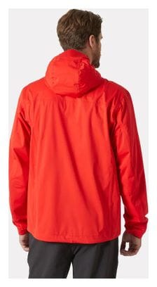 Helly Hansen Momentum 3L Herren Jacke Rot