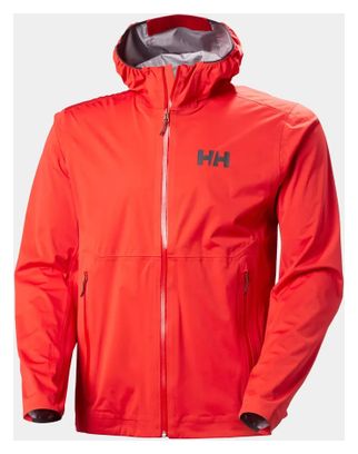 Helly Hansen Momentum 3L Herren Jacke Rot