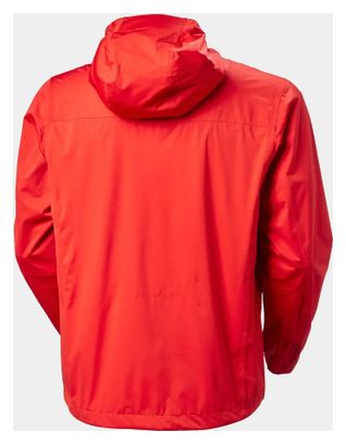 Helly Hansen Momentum 3L Herren Jacke Rot