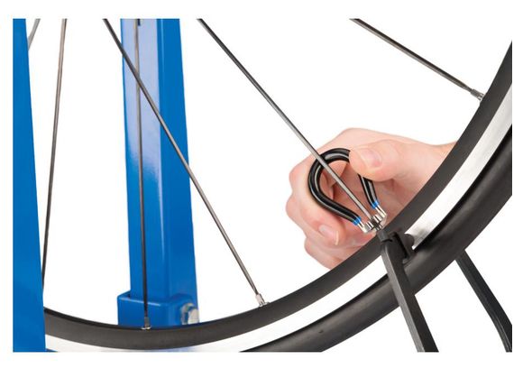 Clé à Rayon Carré 3.23mm Park Tool SW-40C