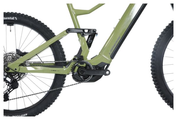 Lapierre Overvolt AM 5.8 Full-Suspension EMTB Shimano Cues 11S 800Wh MX (29/27.5'') Green 2025
