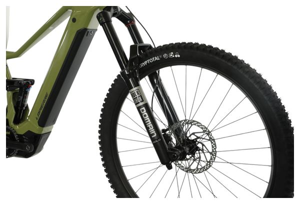 Lapierre Overvolt AM 5.8 Full-Suspension EMTB Shimano Cues 11S 800Wh MX (29/27.5'') Green 2025