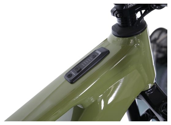 Lapierre Overvolt AM 5.8 Full-Suspension EMTB Shimano Cues 11S 800Wh MX (29/27.5'') Green 2025