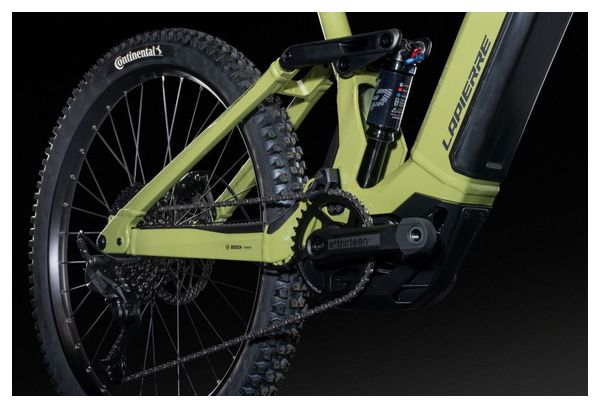 Lapierre Overvolt AM 5.8 Full-Suspension EMTB Shimano Cues 11S 800Wh MX (29/27.5'') Green 2025
