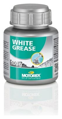 Grasso Motorex White 100 g